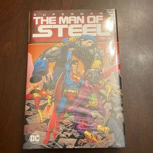 Superman The Man of Steel Vol 2